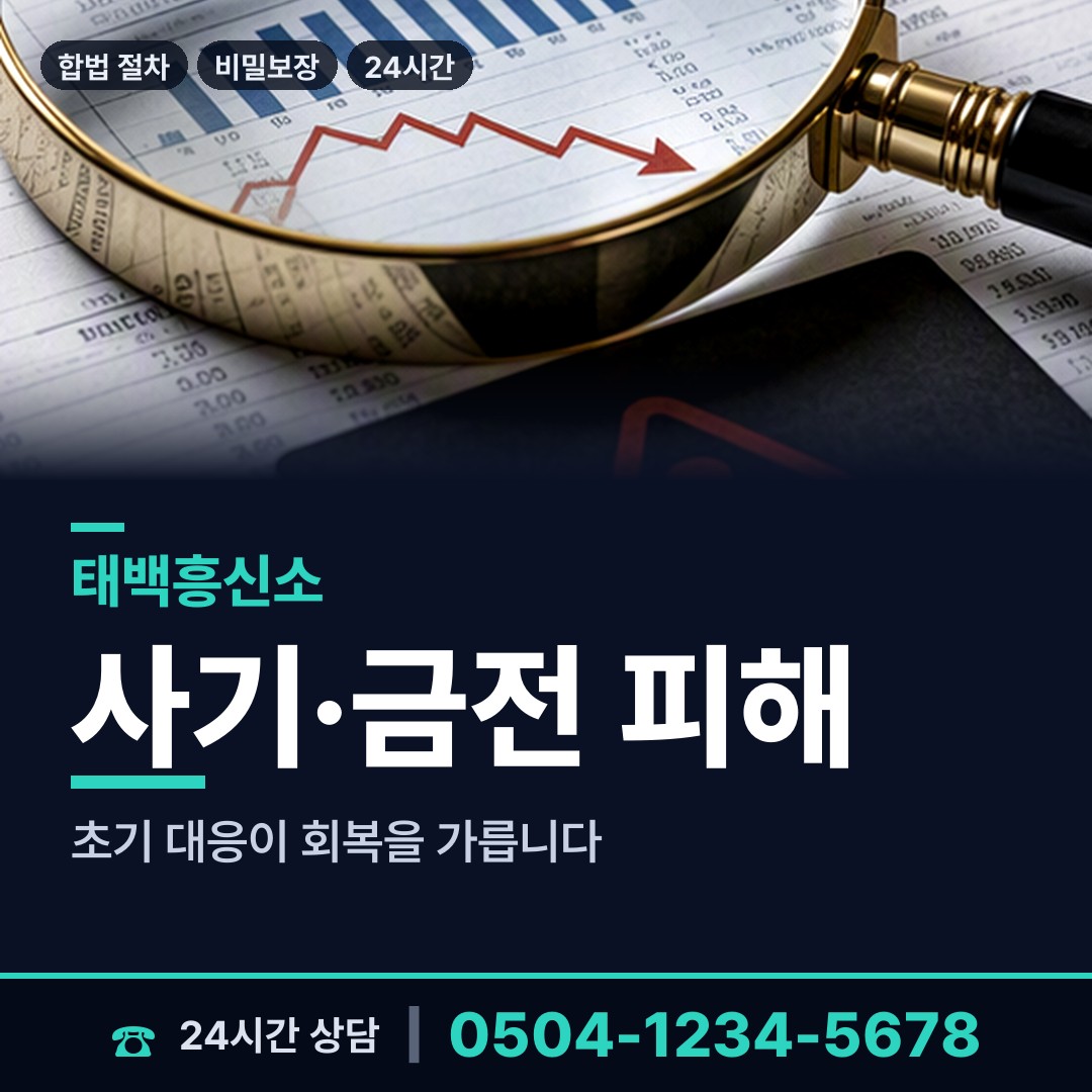 태백 철암동 온라인흥신소 상담 안내